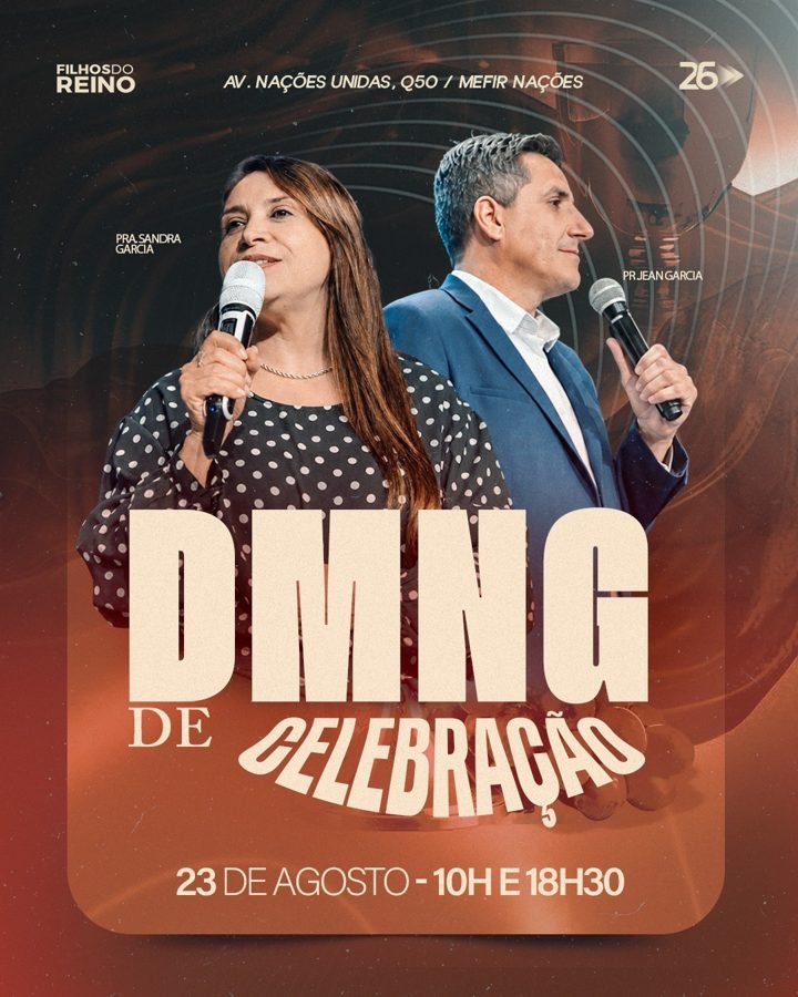 Domingo de Celebração