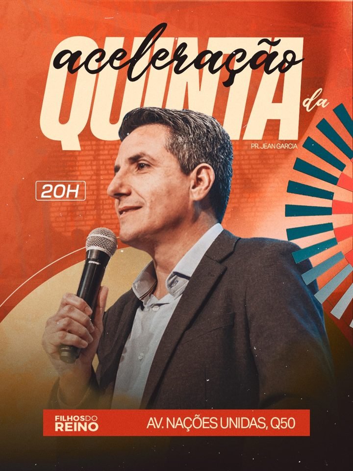 Quinta da Aceleração, 20h